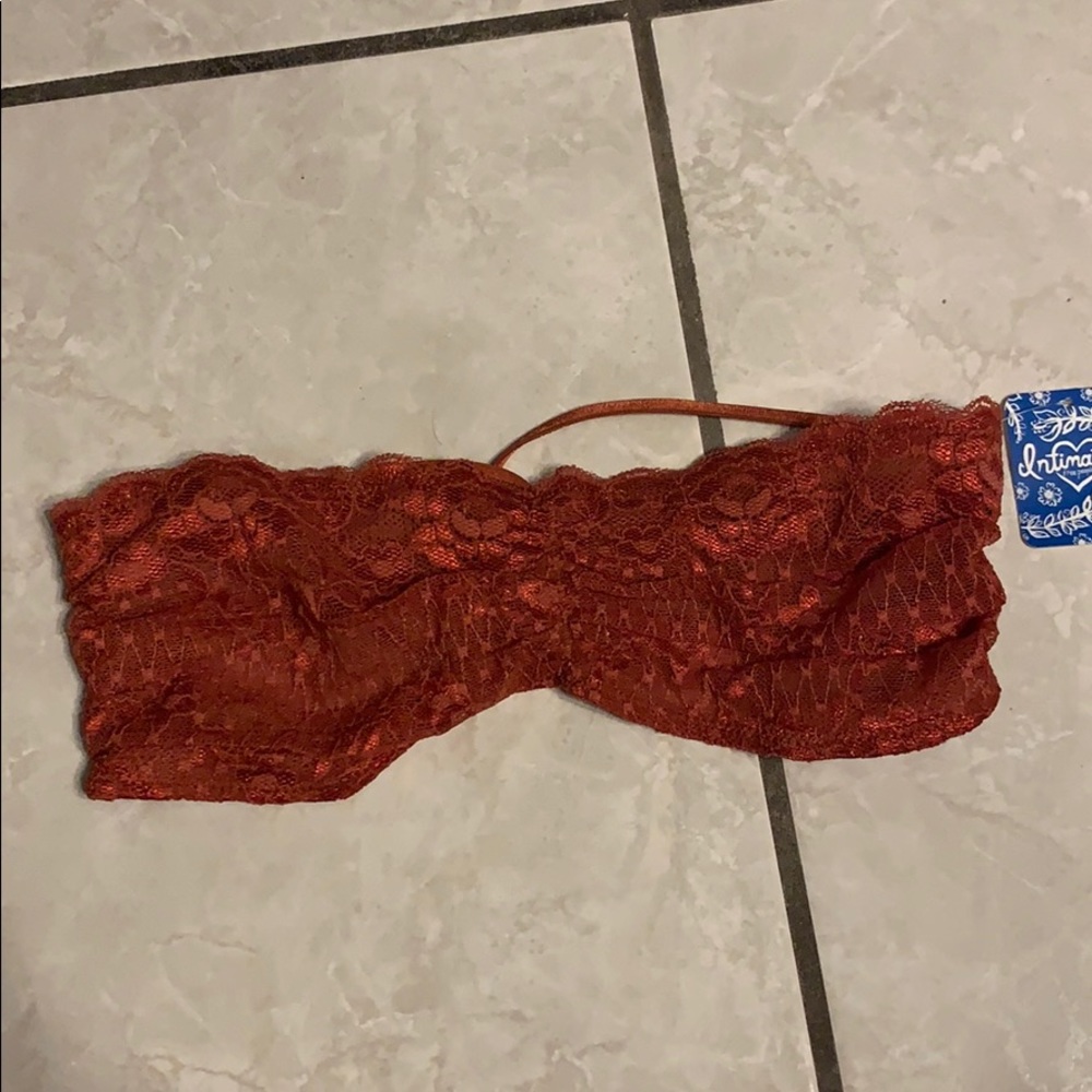 Free people bralette